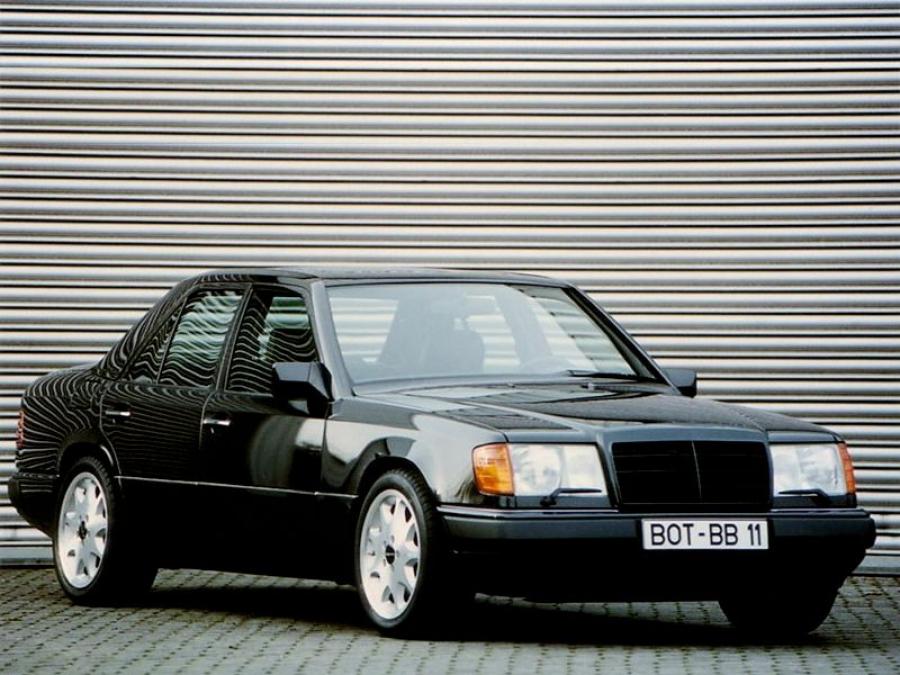  Mercedes-Benz E-Class by Brabus 1985 года  (фото 5 из 9)